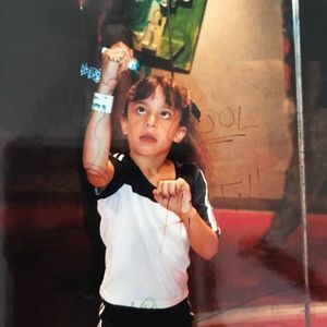 Meet your Posher, Tabitha